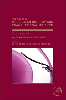  Molecular Biology of Eye Disease | Buch |  Sack Fachmedien