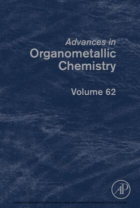 Perez |  Advances in Organometallic Chemistry | eBook | Sack Fachmedien