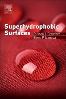 Crawford / Ivanova |  Superhydrophobic Surfaces | Buch |  Sack Fachmedien
