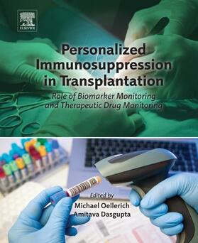 Dasgupta / Oellerich |  Personalized Immunosuppression in Transplantation | eBook | Sack Fachmedien