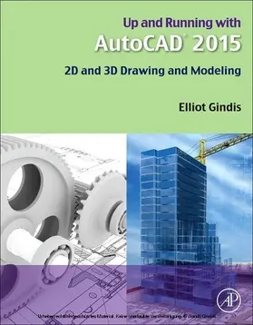 Gindis |  Up and Running with AutoCAD 2015 | eBook | Sack Fachmedien