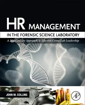 Collins |  HR Management in the Forensic Science Laboratory | Buch |  Sack Fachmedien