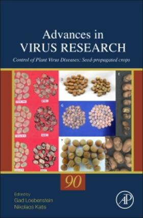 Loebenstein / Katis |  Control of Plant Virus Diseases | Buch |  Sack Fachmedien