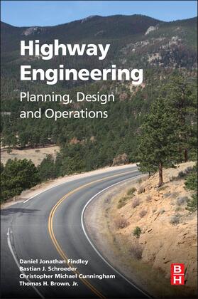 Findley / Schroeder / Cunningham |  Highway Engineering | Buch |  Sack Fachmedien