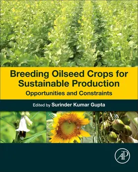 Gupta |  Breeding Oilseed Crops for Sustainable Production | Buch |  Sack Fachmedien