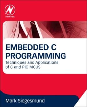Siegesmund |  Embedded C Programming | Buch |  Sack Fachmedien
