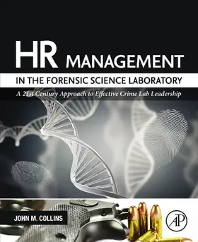 Collins |  HR Management in the Forensic Science Laboratory | eBook | Sack Fachmedien