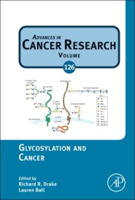  Glycosylation and Cancer | Buch |  Sack Fachmedien