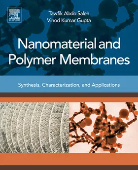 Saleh / Gupta FWIF |  Nanomaterial and Polymer Membranes | eBook | Sack Fachmedien