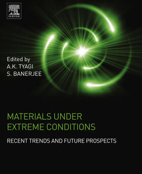 Tyagi / Banerjee |  Materials Under Extreme Conditions | eBook | Sack Fachmedien
