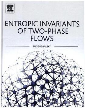 Barsky |  Entropic Invariants of Two-Phase Flows | Buch |  Sack Fachmedien