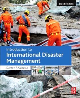 Coppola |  Introduction to International Disaster Management | Buch |  Sack Fachmedien