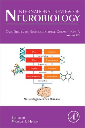  Omic Studies of Neurodegenerative Disease - Part A | Buch |  Sack Fachmedien