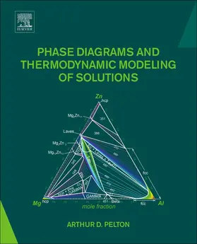  Phase Diagrams and Thermodynamic Modeling of Solutions | Buch |  Sack Fachmedien