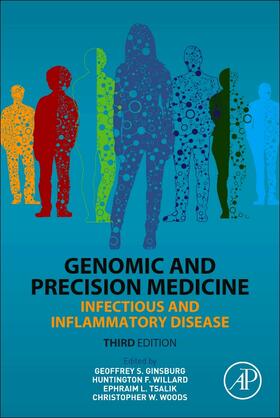 Ginsburg / Willard / Woods |  Genomic and Precision Medicine | Buch |  Sack Fachmedien