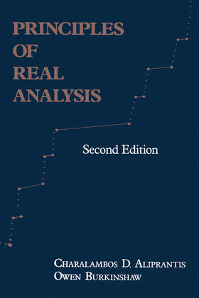 Burkinshaw |  Principles of Real Analysis | eBook | Sack Fachmedien