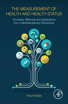 Krabbe |  The Measurement of Health and Health Status | Buch |  Sack Fachmedien