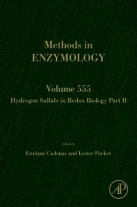  Hydrogen Sulfide in Redox Biology Part B | Buch |  Sack Fachmedien