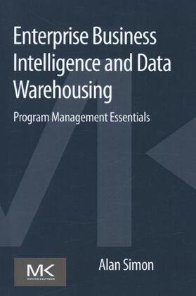 Simon |  Enterprise Business Intelligence and Data Warehousing | Buch |  Sack Fachmedien
