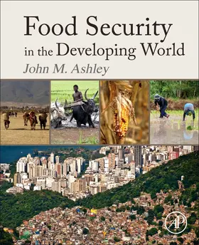 Ashley |  Food Security in the Developing World | Buch |  Sack Fachmedien