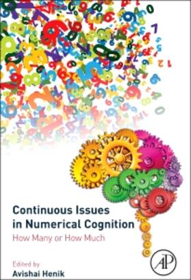 Henik |  Continuous Issues in Numerical Cognition | Buch |  Sack Fachmedien