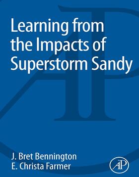 Bennington / Farmer |  Learning from the Impacts of Superstorm Sandy | eBook | Sack Fachmedien