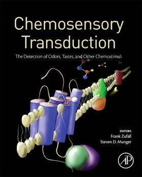 Zufall / Munger |  Chemosensory Transduction | Buch |  Sack Fachmedien