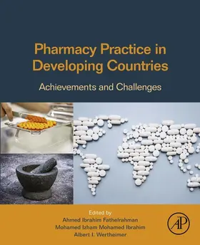 Fathelrahman / Ibrahim / Wertheimer |  Pharmacy Practice in Developing Countries | eBook | Sack Fachmedien