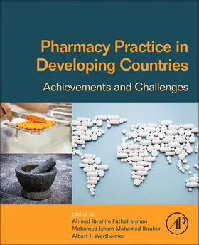 Ibrahim / Wertheimer |  Pharmacy Practice in Developing Countries | Buch |  Sack Fachmedien