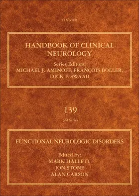  Functional Neurologic Disorders | Buch |  Sack Fachmedien