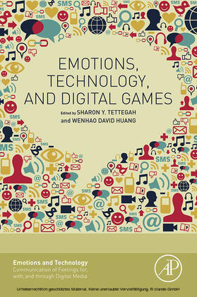 Tettegah |  Emotions, Technology, and Digital Games | eBook | Sack Fachmedien