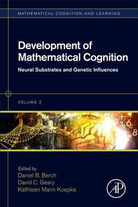 Berch / Geary / Mann Koepke |  Development of Mathematical Cognition | Buch |  Sack Fachmedien