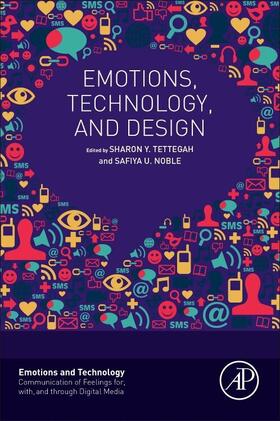 Tettegah / Noble |  Emotions, Technology, and Design | Buch |  Sack Fachmedien