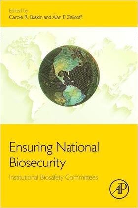 Baskin / Zelicoff |  Ensuring National Biosecurity | Buch |  Sack Fachmedien