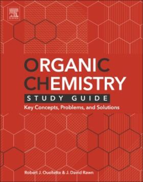 Ouellette / Rawn |  Organic Chemistry Study Guide | Buch |  Sack Fachmedien