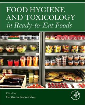 Kotzekidou |  Food Hygiene and Toxicology in Ready-to-Eat Foods | Buch |  Sack Fachmedien