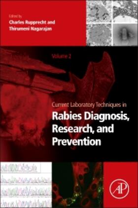 Rupprecht / Nagarajan |  Current Laboratory Techniques in Rabies Diagnosis, Research | Buch |  Sack Fachmedien