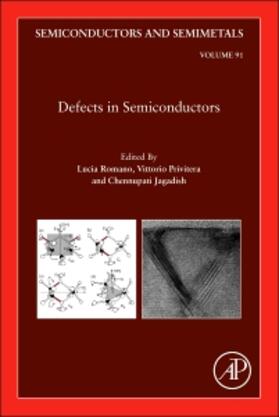  Defects in Semiconductors | Buch |  Sack Fachmedien