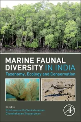 Venkataraman / Sivaperuman |  Marine Faunal Diversity in India | Buch |  Sack Fachmedien