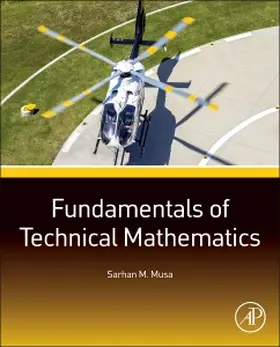 Musa |  Fundamentals of Technical Mathematics | Buch |  Sack Fachmedien