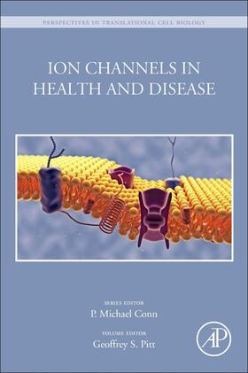 Pitt |  Ion Channels in Health and Disease | Buch |  Sack Fachmedien