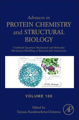  Combined Quantum Mechanical and Molecular Mechanical Modelling of Biomolecular Interactions | Buch |  Sack Fachmedien