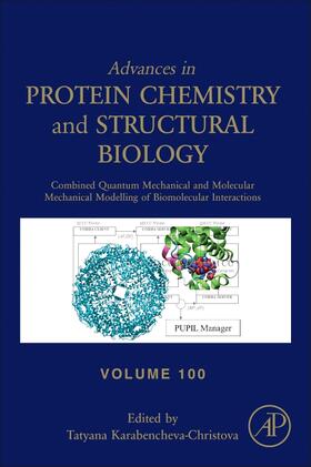Karabencheva-Christova |  Combined Quantum Mechanical and Molecular Mechanical Modelling of Biomolecular Interactions | eBook | Sack Fachmedien