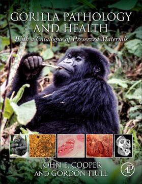 Cooper / Hull |  Gorilla Pathology and Health | Buch |  Sack Fachmedien