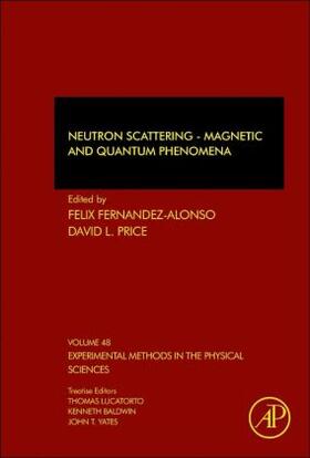  Neutron Scattering - Magnetic and Quantum Phenomena | Buch |  Sack Fachmedien