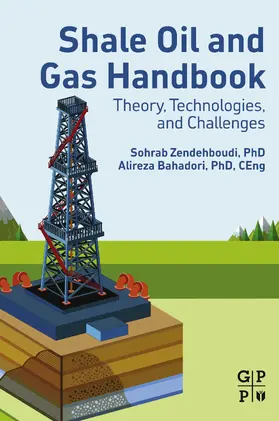 Zendehboudi / Bahadori |  Shale Oil and Gas Handbook | eBook | Sack Fachmedien