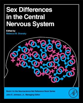 Shansky |  Sex Differences in the Central Nervous System | Buch |  Sack Fachmedien