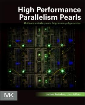 Reinders / Jeffers |  High Performance Parallelism Pearls Volume One | Buch |  Sack Fachmedien