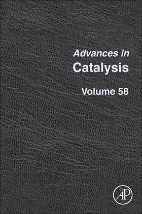 Advances in Catalysis | Buch | 978-0-12-802126-2 | sack.de