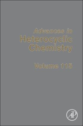  Advances in Heterocyclic Chemistry | Buch |  Sack Fachmedien